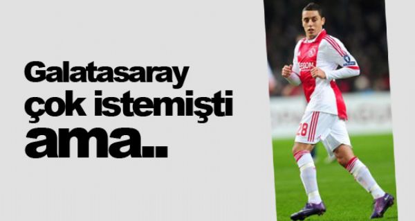 Aslan istedi, Antalyaspor kapt!